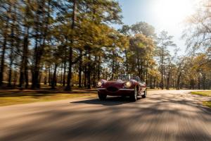 Jaguar XKSS Re-Creation by Tempero 1957 года 